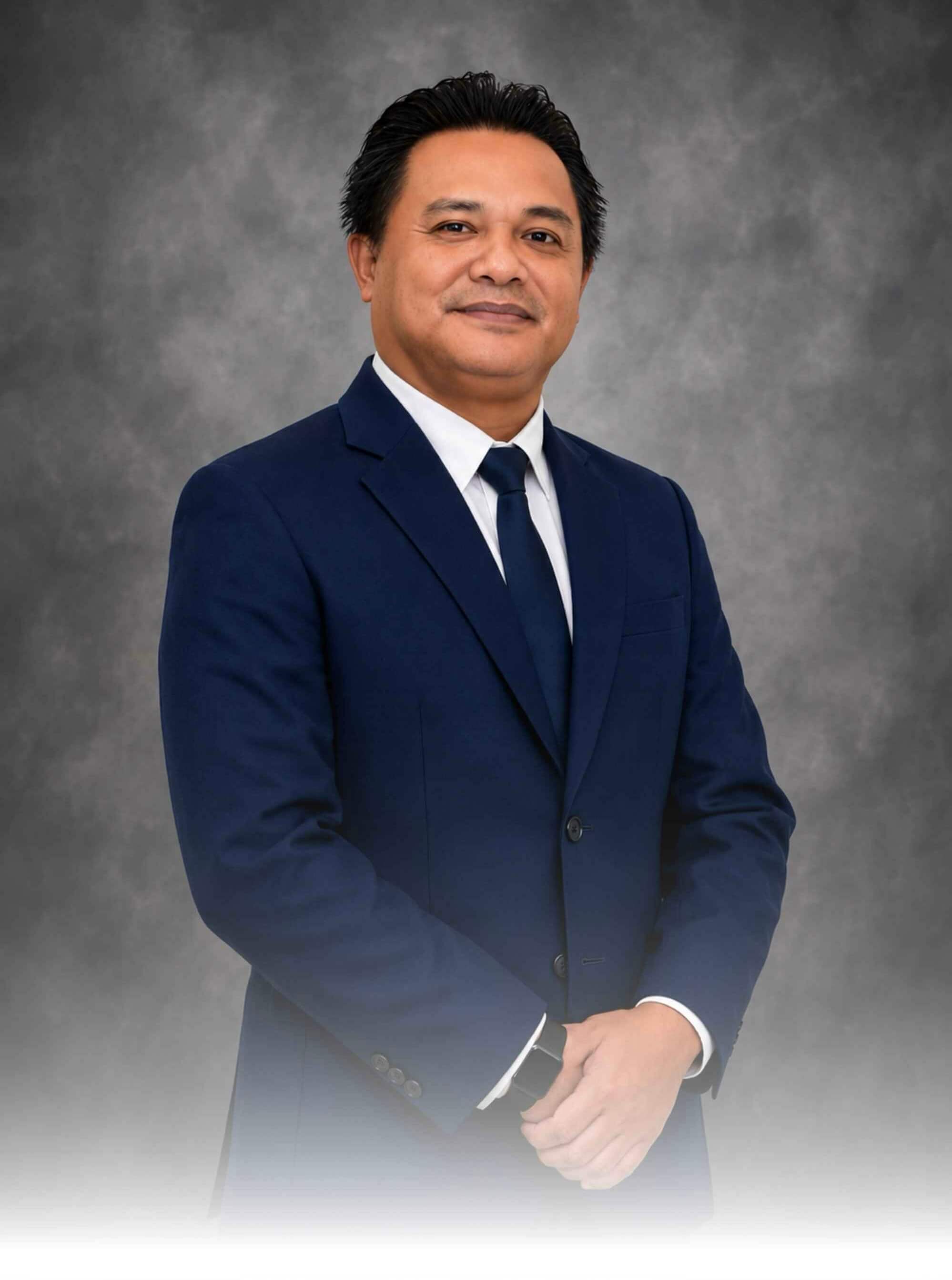Bambang Agus Herlambang, M.Kom.