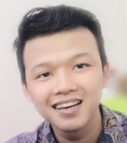 Try Indra, S.Kom.