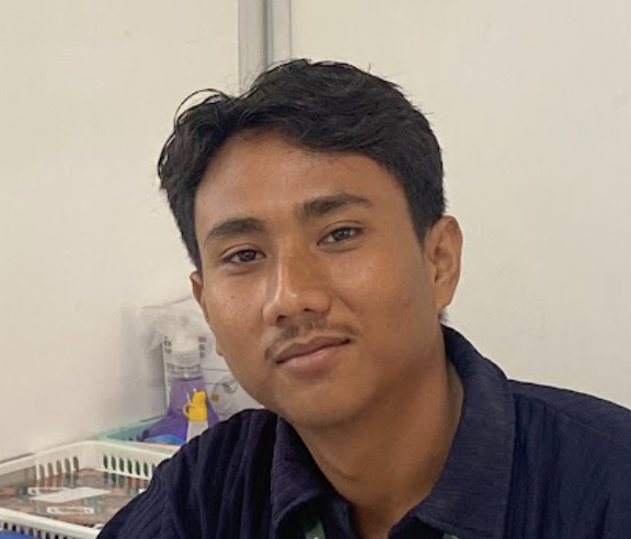Sukman Mandha Shah Putra, S.Kom