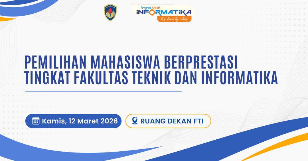 Mahasiswa Informatika UPGRIS Raih Prestasi di Pilmapres Fakultas