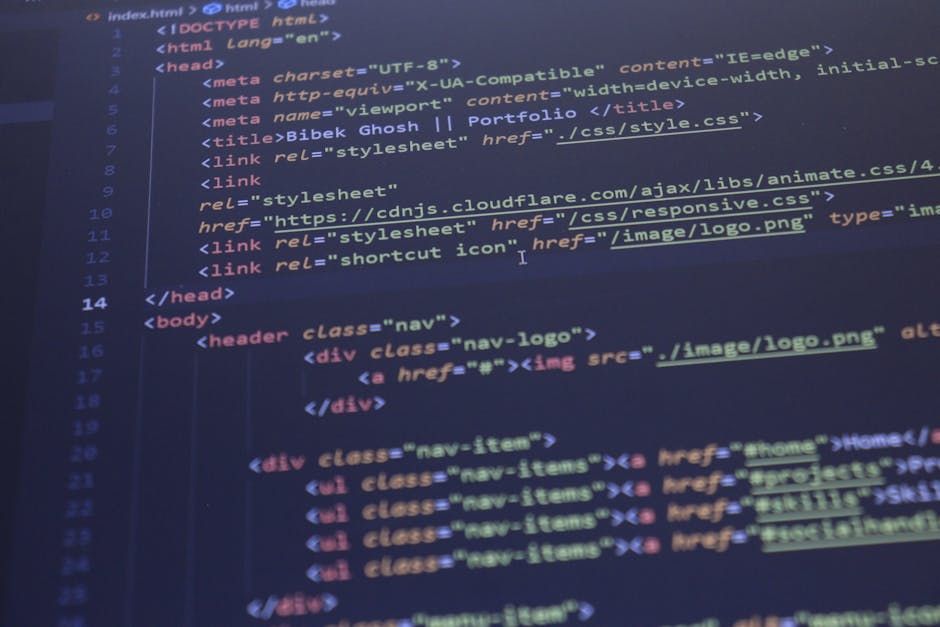 Tutorial Membuat Website dengan HTML, CSS, dan JavaScript untuk Pemula