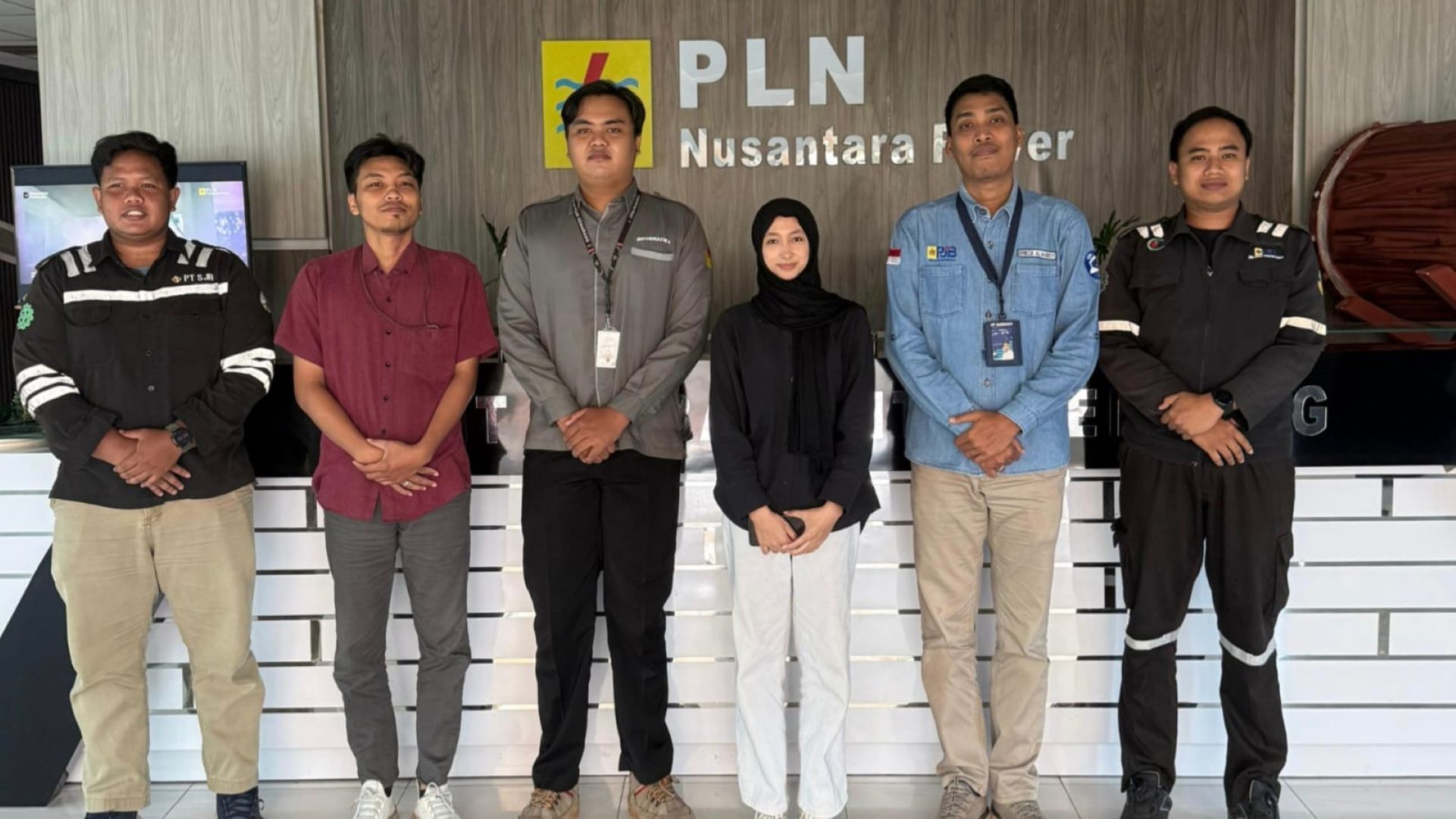 Mahasiswa Informatika UPGRIS Sukses Kembangkan Sistem Monitoring K3 dan Keamanan di PLN Nusantara Power UP Rembang
