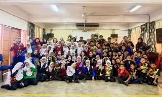 Mahasiswa Informatika UPGRIS Ikuti International Experiential Learning Exchange bersama Universiti Teknologi PETRONAS di Malaysia