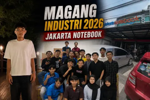 Mahasiswa Informatika UPGRIS Kembangkan Sistem Pencarian Produk Berbasis Scoring untuk Mendukung Layanan Digital Jakarta Notebook