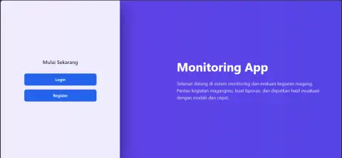 Inovasi Digital Mahasiswa UPGRIS: Rancang Bangun Aplikasi Monitoring Kegiatan untuk Diskominfo Temanggung
