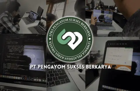 Mahasiswa Informatika Universitas PGRI Semarang Kembangkan Sistem Seleksi Lowongan Kerja Otomatis Berbasis Web Selama Program Magang di PT Pengayom Sukses Berkarya