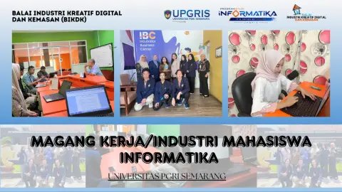 Optimalkan Pusat Bantuan, Mahasiswa UPGRIS Kembangkan Chatbot Hybrid Berbasis Web di BIKDK Provinsi Jawa Tengah