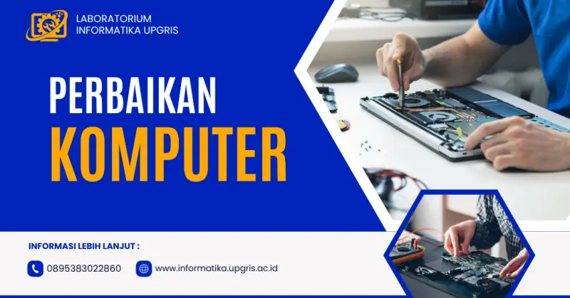 Optimalisasi Fasilitas Lab Komputer Informatika UPGRIS untuk Mahasiswa