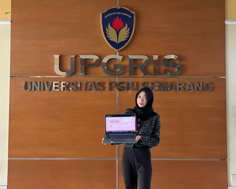 Mahasiswa Informatika Universitas PGRI Semarang Kembangkan Sistem Manajemen Insiden saat Magang di PT Sinergi Nusantara Integrasi