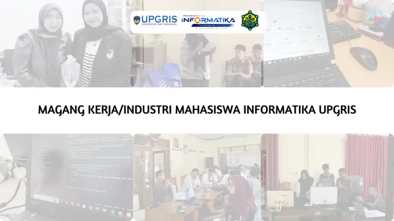 Pengalaman Magang Industri dalam Pengembangan Sistem Informasi Berbasis Web di PT Anugrah Inovasi Digital
