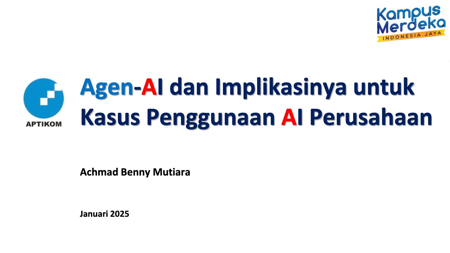 2025 0106 AI Agents Enterpirse AI