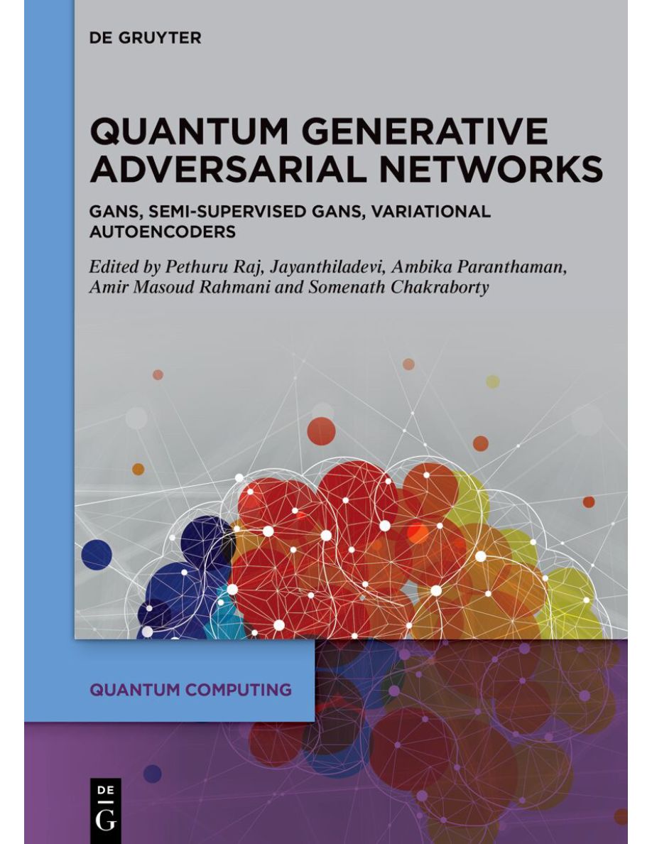 2026 Quantum Generative Adversarial Networks ( Etc.)