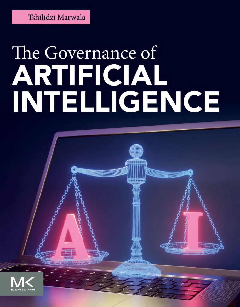 2026 The Governance Of Artificial Intelligence (Tshilidzi Marwala)