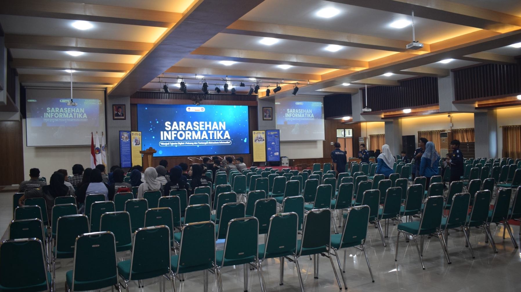 Sarasehan Informatika 2026