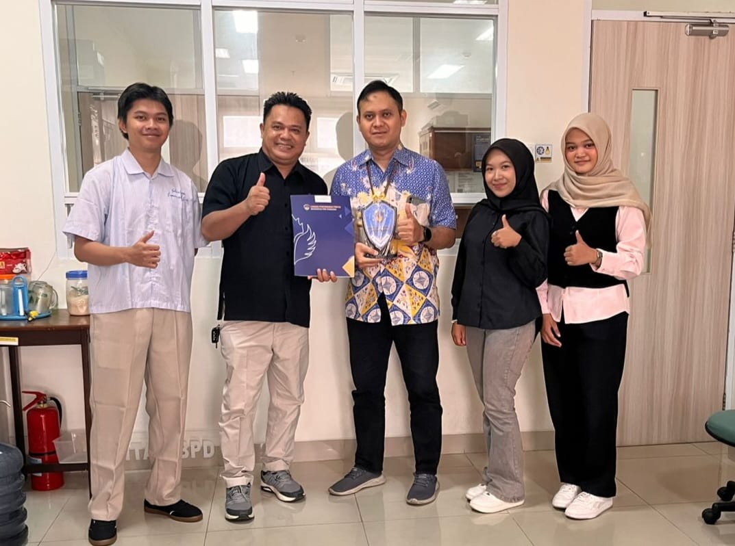 Mahasiswa Informatika UPGRIS Kembangkan Sistem Tracer Study Berbasis Web saat Magang di Universitas BPD Semarang