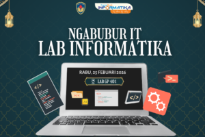 ngabubur IT – update